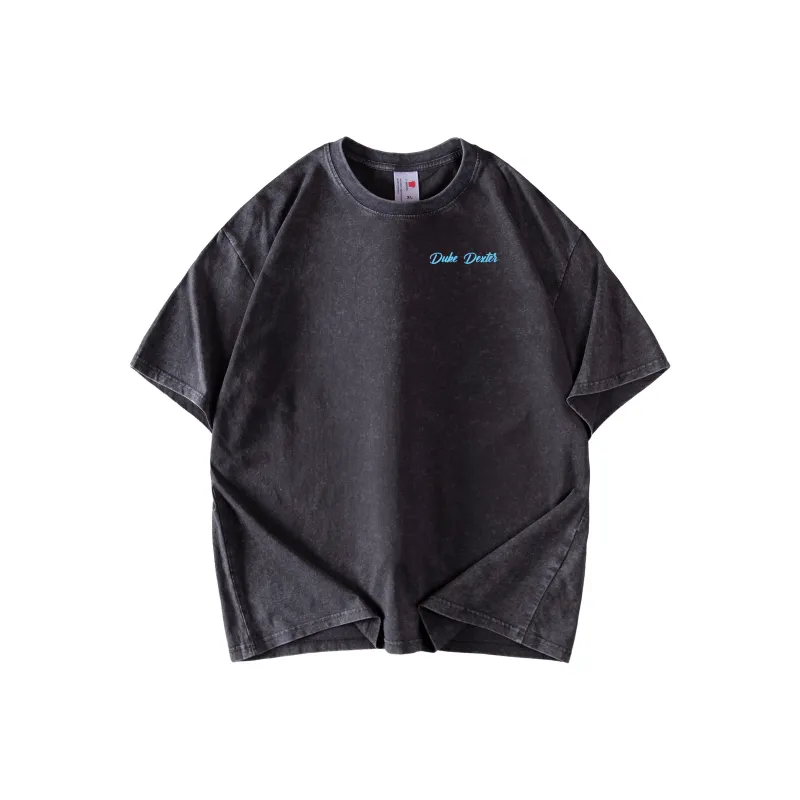 DUKE+DEXTER T Shirts Unisex-7