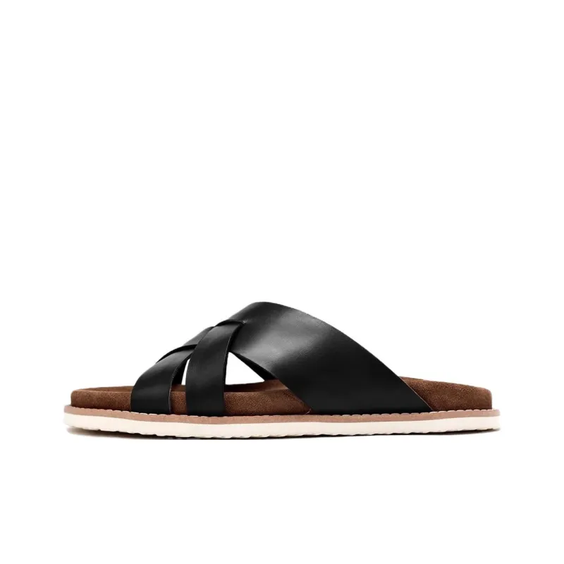 Voguhomme Slide Slippers Men-0