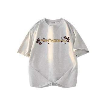 PENTAGONAL HEART T Shirt Unisex