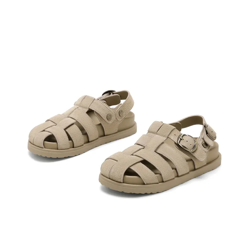 C°BANNER Roman Sandals Women's-3