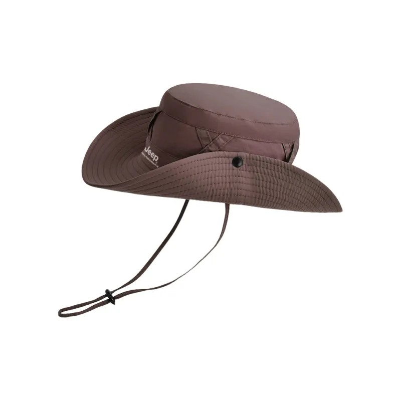 Jeep Polyamide Bucket Hats Unisex-9
