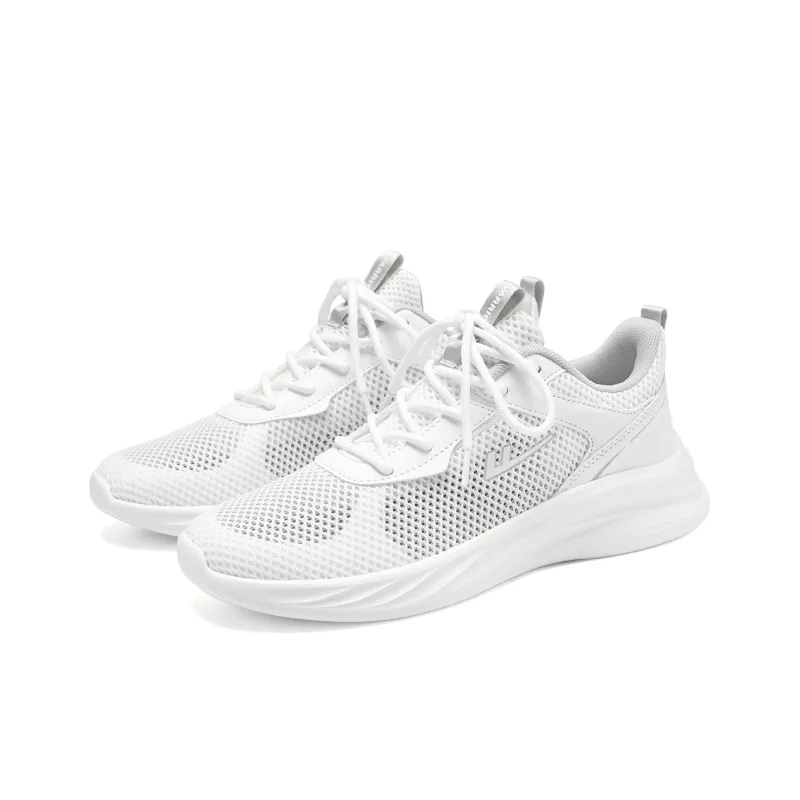 Warrior Anti Slip Wear Resistant Low Top Casual Running Shoes Unisex-4