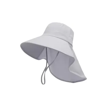 Ai Jiawei Polyester Bucket Hats Unisex
