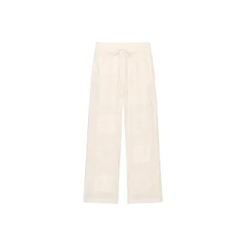 ZARA Casual Pants Women's White