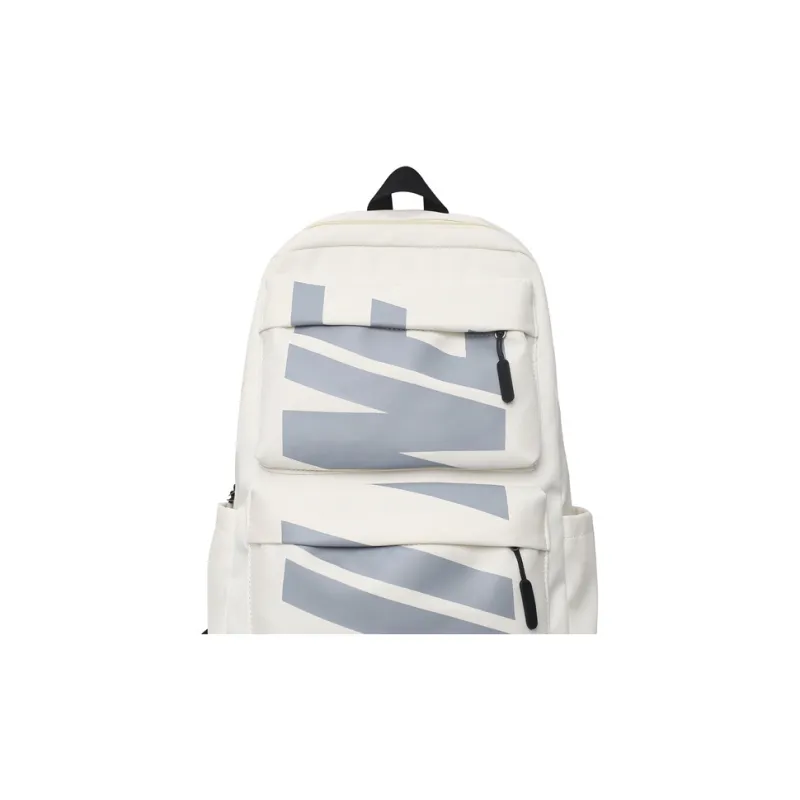 G FAVOR Nylon Backpack Unisex Multicolor-3
