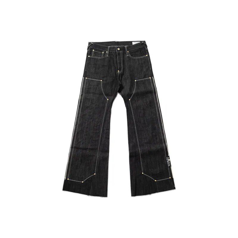 FREE WORLD ORDER Jeans Unisex-0