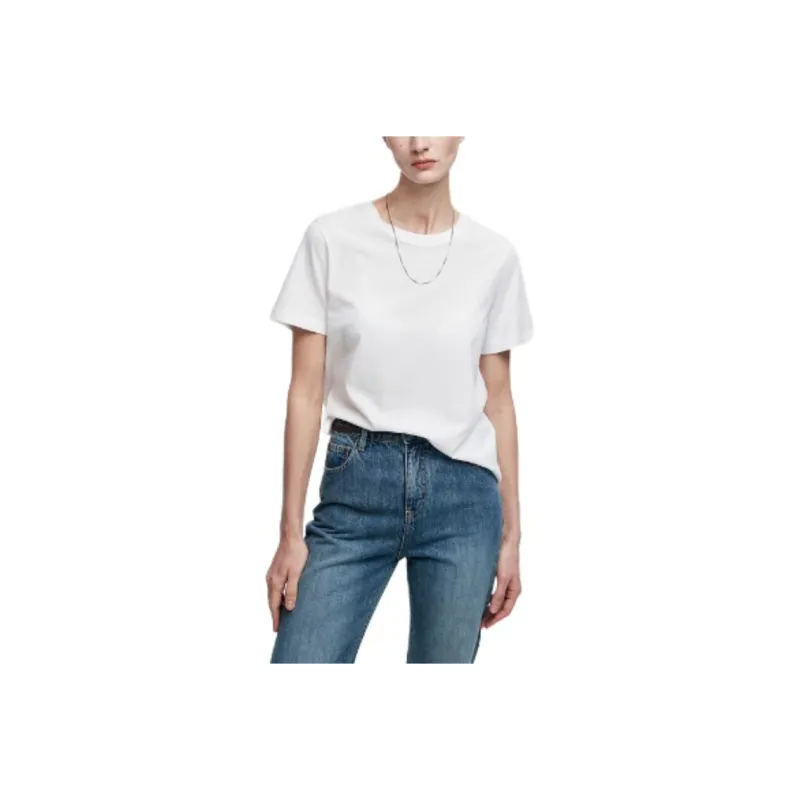 CHUMIAN T Shirts Women's-2