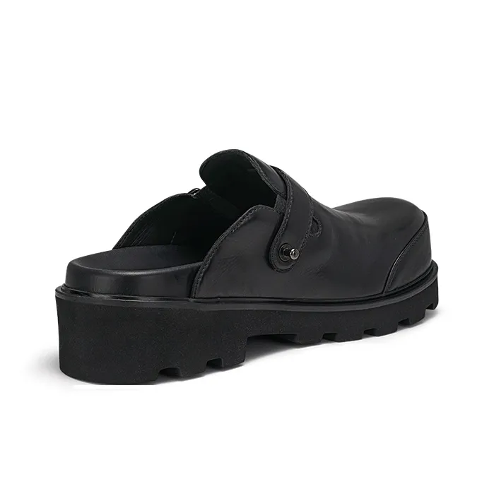 SALAXI Closed Toe Slippers Unisex-3