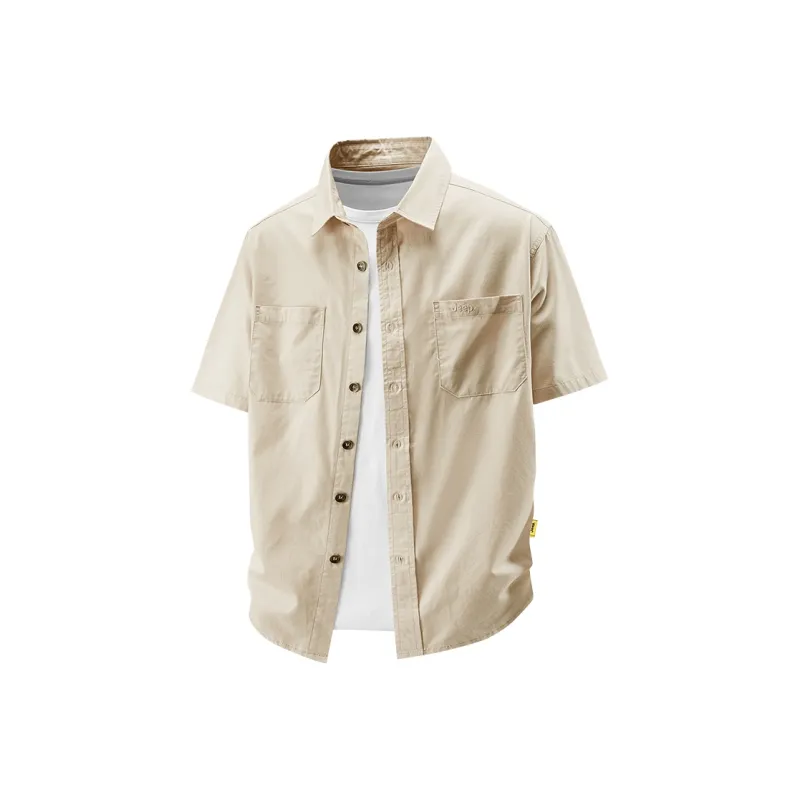 Jeep Lifestyle Shirts Men-4
