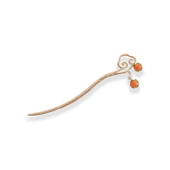 Datang Guoding Alloy Hairpins Women's-0