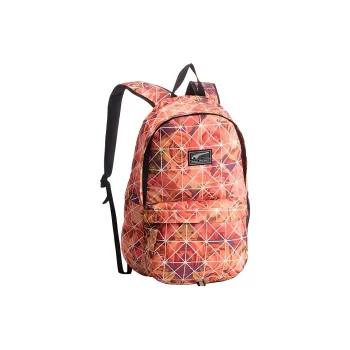 PUMA Fabric Backpack Regular Unisex Orange