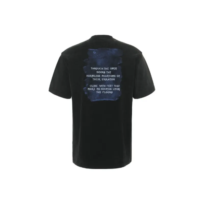FAKE VINTAGE T Shirts Unisex Black-1