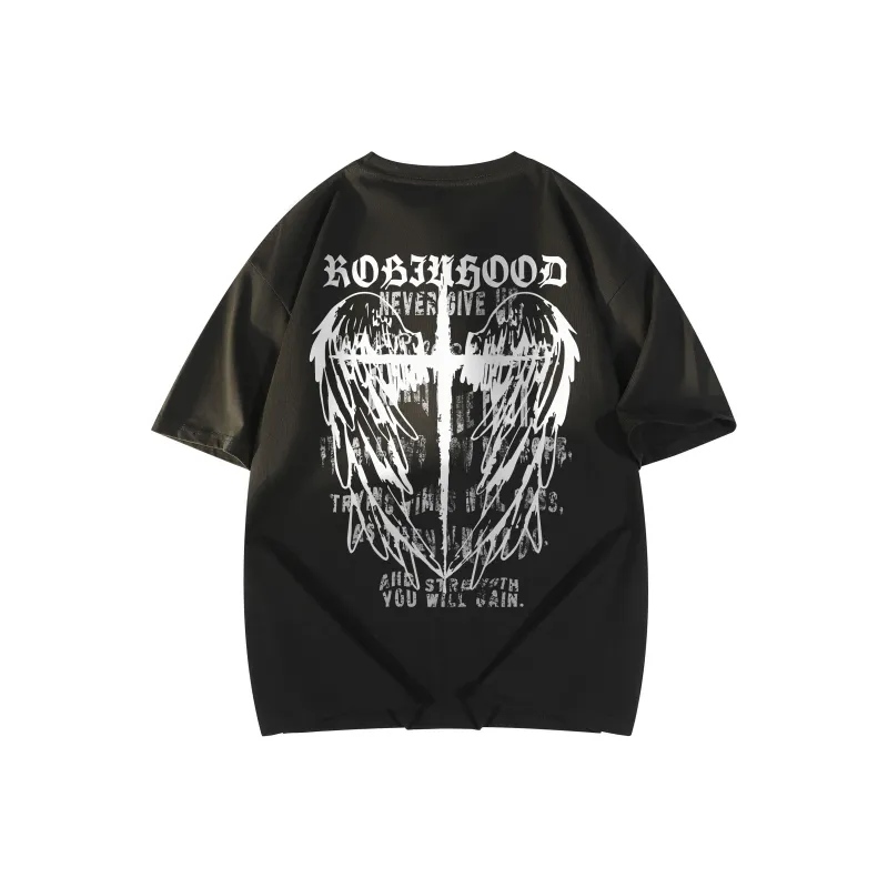 ROBINHOOD T Shirts Unisex-6