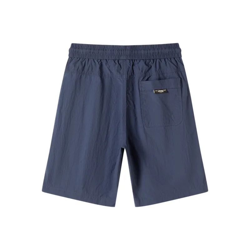Jeep Fashion Sports Collection Cargo Shorts Men's-1