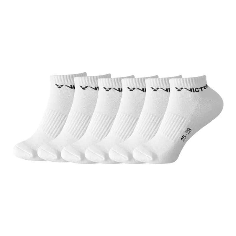 VICTOR Short Socks Unisex Combo Set-1
