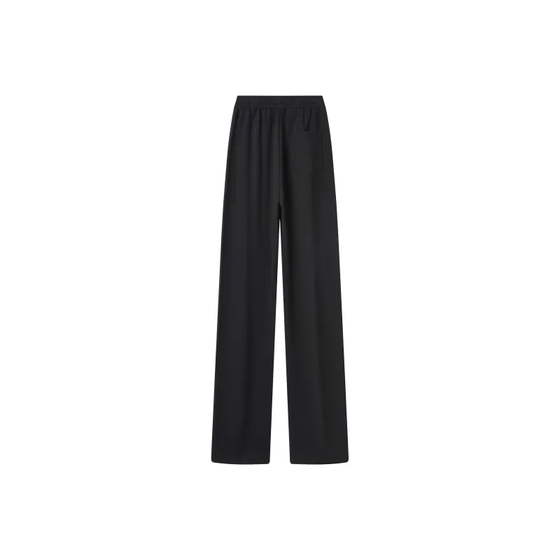 SAME FLOW Knitted Sweatpants Unisex-1