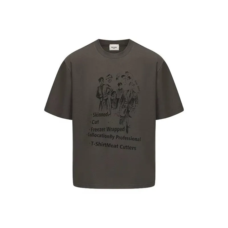 ENDRITES T Shirts Unisex-0