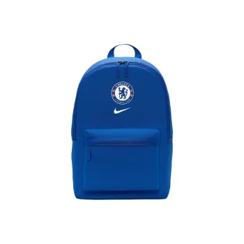 Nike Chelsea FC Polyester Backpack Unisex Royal Blue
