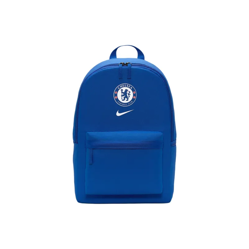Nike Chelsea FC Polyester Backpack Unisex Royal Blue-0