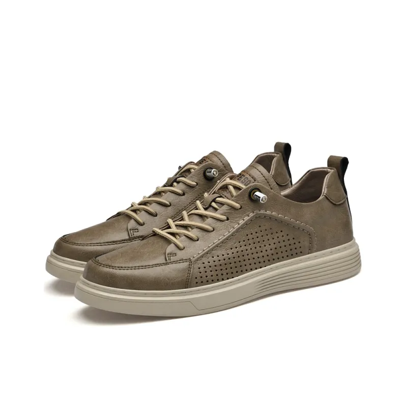 British Knights Casual Shoes Men's Khaki-3