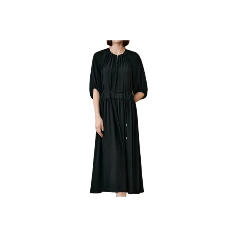 INSUN Short Sleeved Dress Women's-0