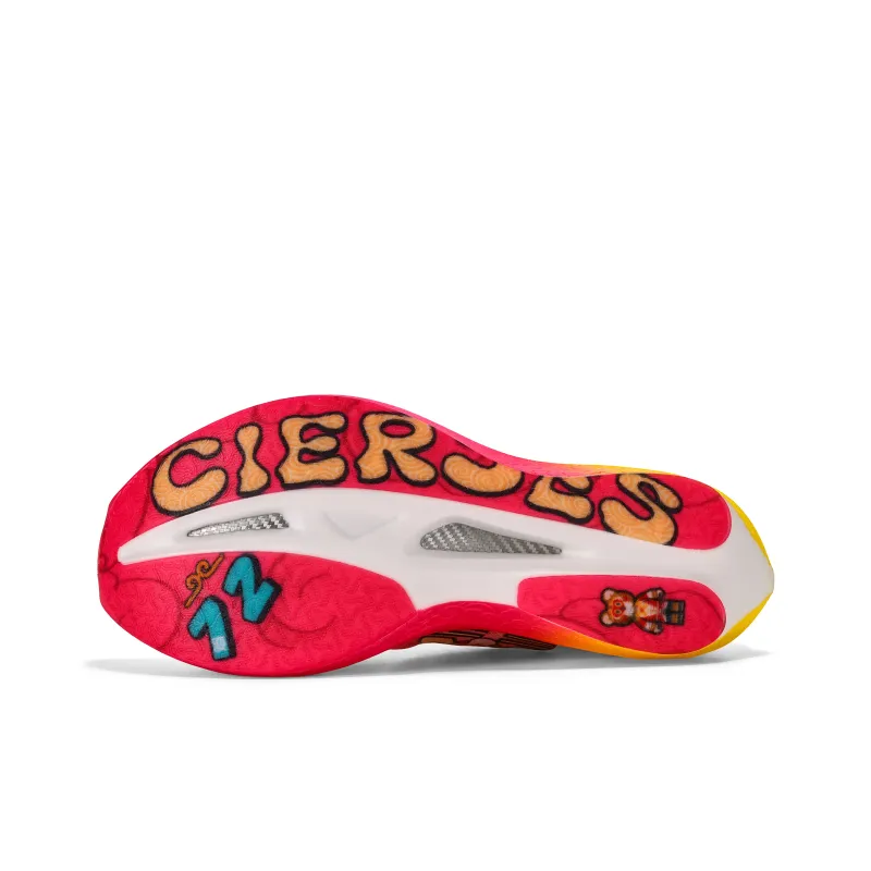 CLERSES Muscle Cloud Limited Running Shoes Unisex Low Top No-27