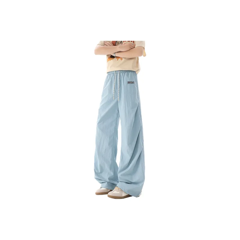 Double Dealer Casual Pants Unisex-6