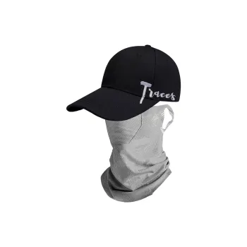 PEAK Cotton Baseball Caps Unisex
