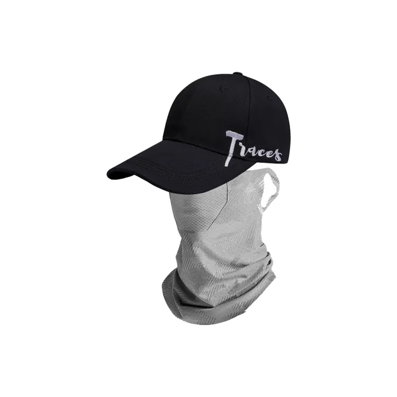 PEAK Cotton Baseball Caps Unisex-4