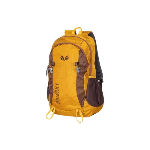 Jiang Qi Outdoor Bags Polyamide 30L Multicolor Unisex