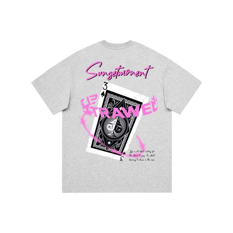 SUNSETMONENT T Shirts Unisex-8