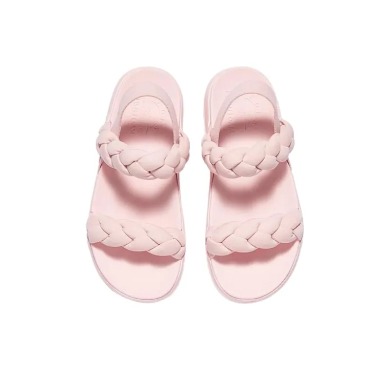 Skechers Platform Sandals 'Pink' Women's-2