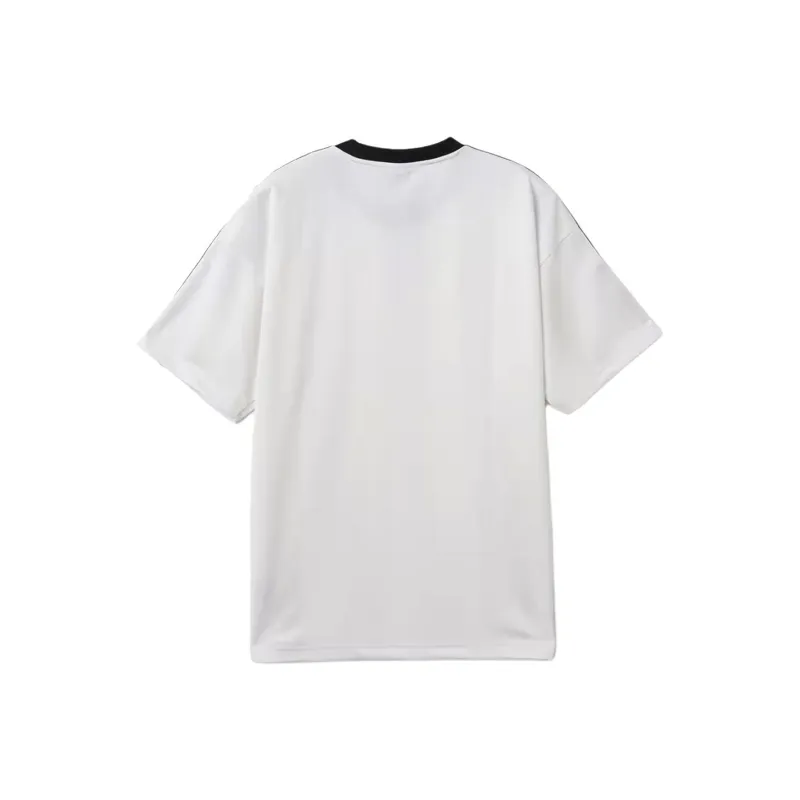 Adidas Originals ADICOLOR JACQUARD T Shirt Unisex White/Black-1