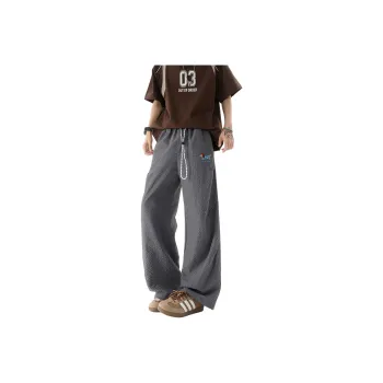 HAPPY PARTY Casual Pants Unisex