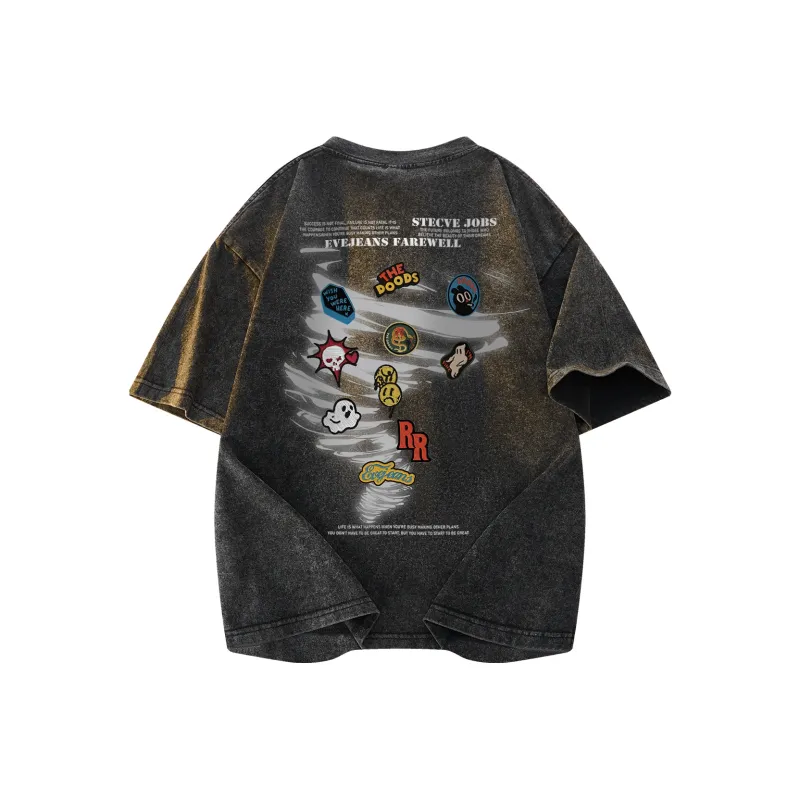 Yiwen T Shirts Unisex-0