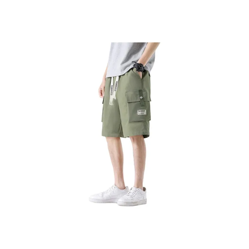 ROBINHOOD Cargo Shorts Unisex-4