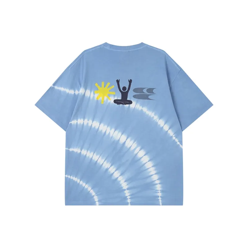 Crying Center T Shirts Unisex-1