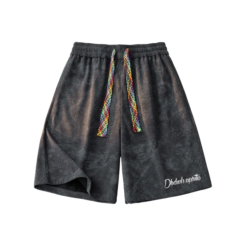 DBD WH Casual Shorts Unisex-4