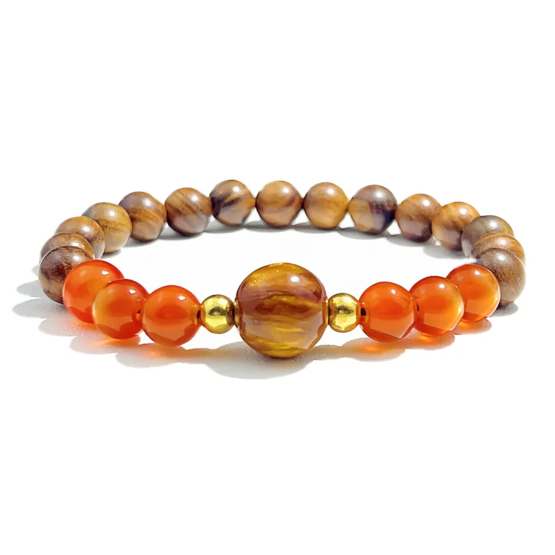 JUANLAN Padauk Bracelets Unisex-0