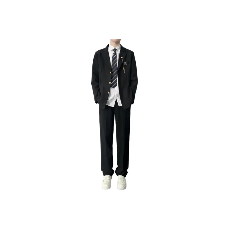 CAT'S PAW Business Suits Unisex-8