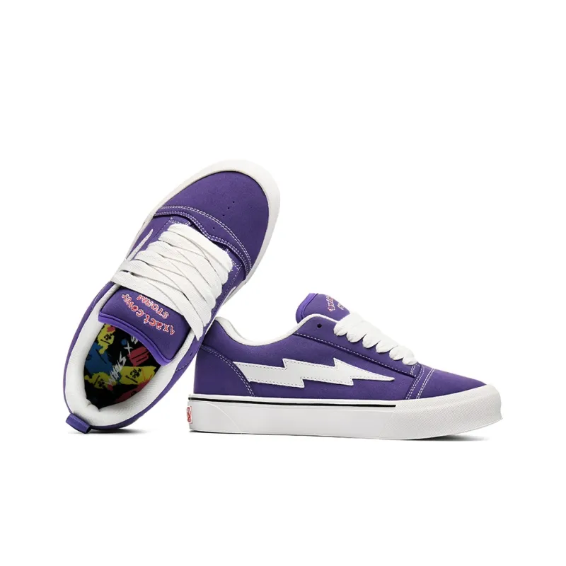 1xact Cover Skateboard Shoes Unisex Low Top-28