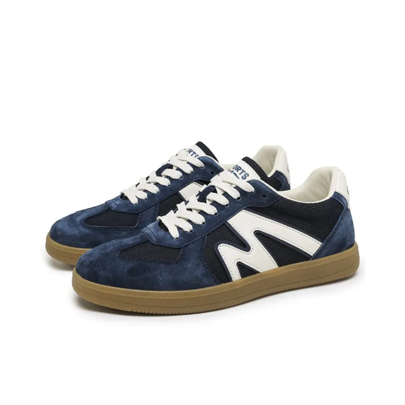 Frank Mully Low Top Skateboard Shoes Men's-5