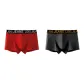 2 Pack (Red+Warm Mango Yellow)