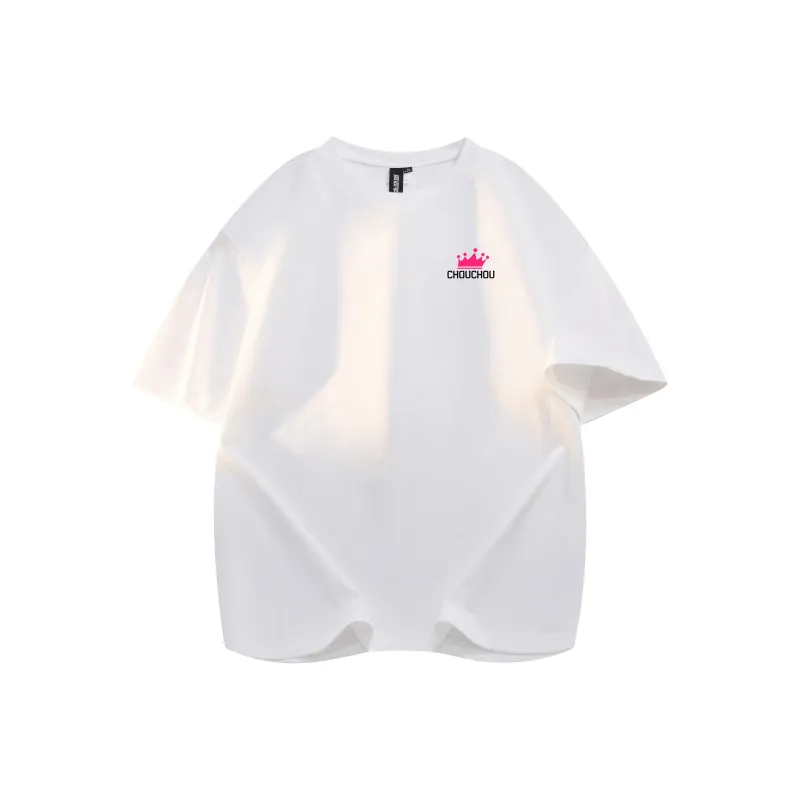 CHOUCHOUS T Shirts Unisex-3