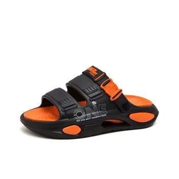JANE HARLOW Beach Sandals Men's