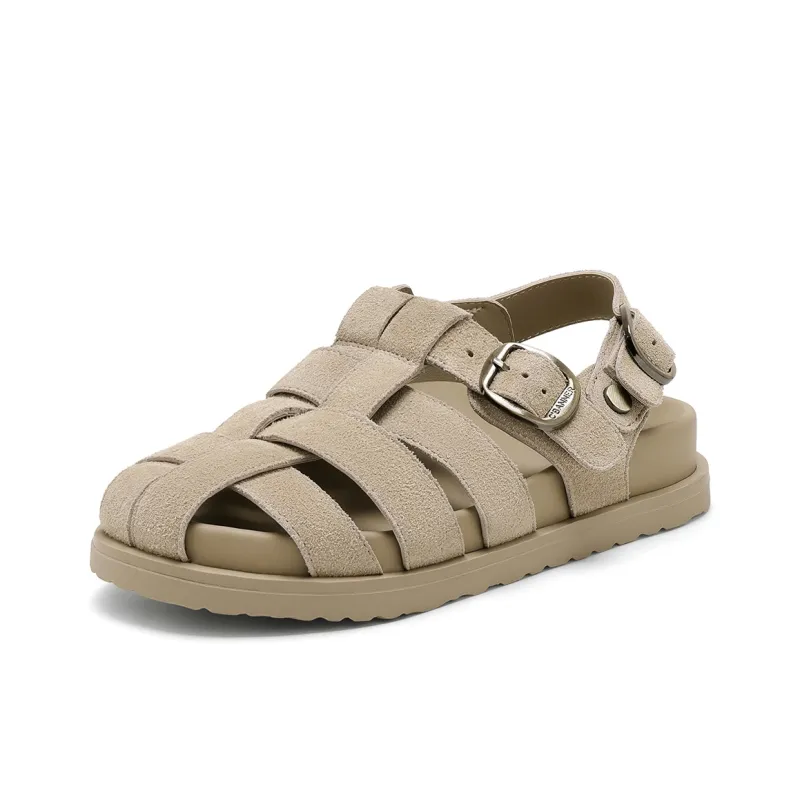 C°BANNER Roman Sandals Women's-1