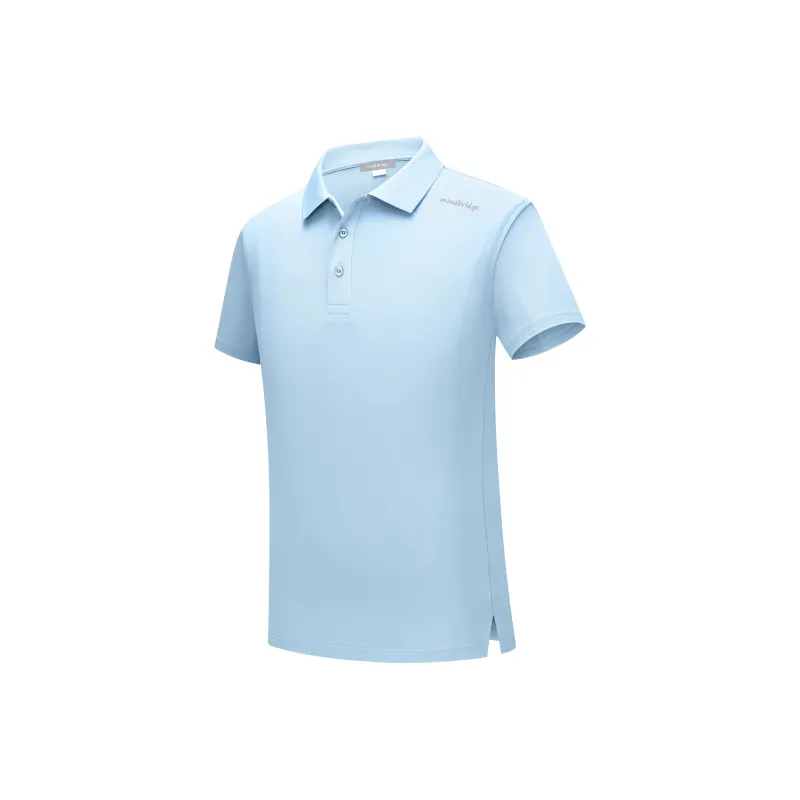 MindBridge Polo Shirts Unisex-4