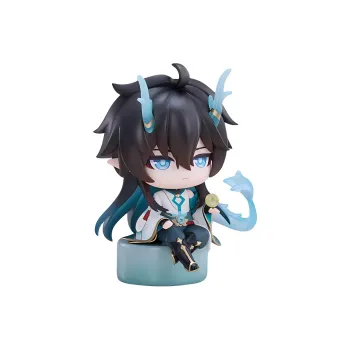 MIHOYO Dan Hong·Drink Moon Honkai Star Rail, Jimi's Parlour Collection Chibi Figures