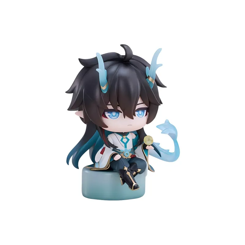 MIHOYO Dan Hong·Drink Moon Honkai Star Rail, Jimi's Parlour Collection Chibi Figures-0