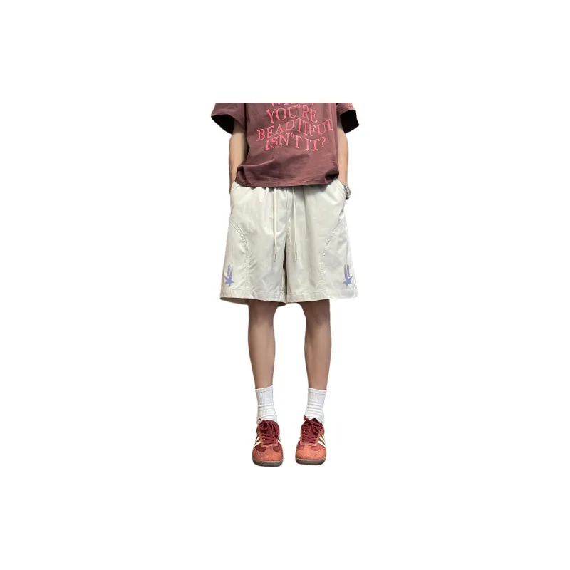 A02 Casual Shorts Unisex-0